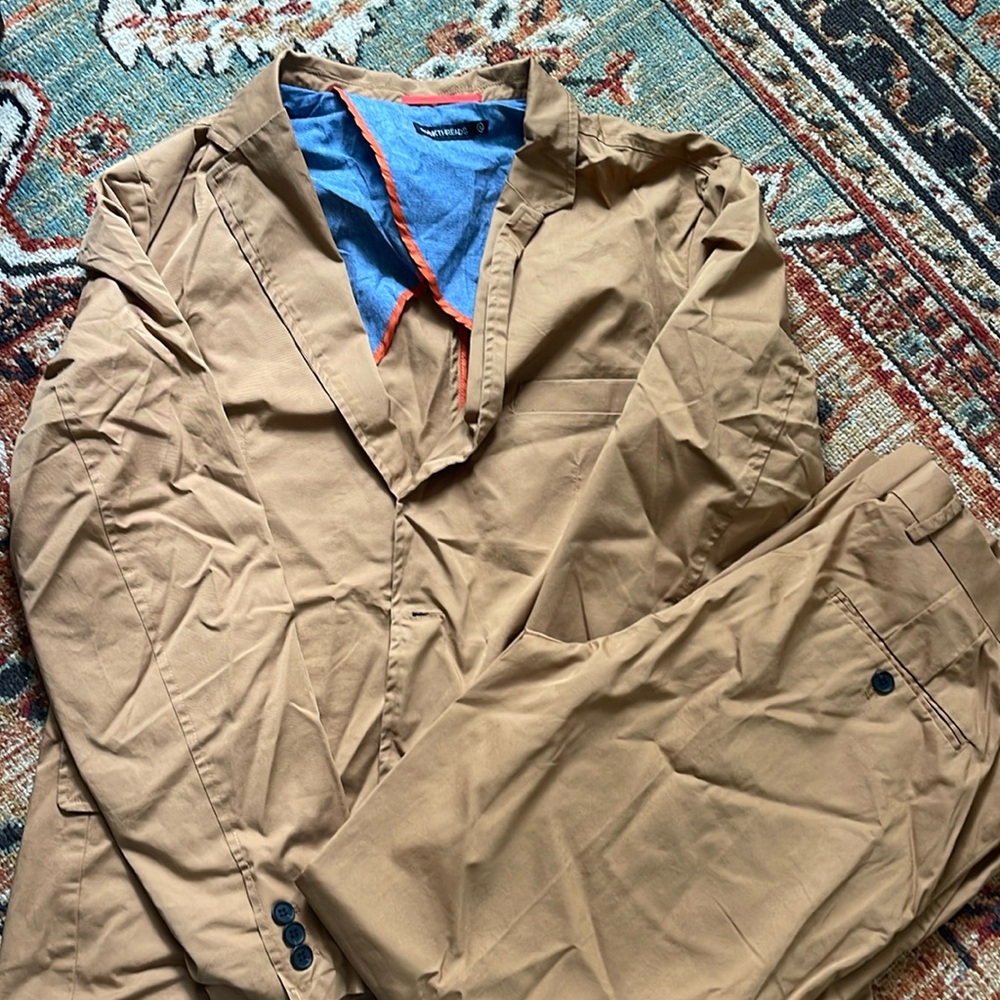 Pleas excuse wrinkles! Closet clean out